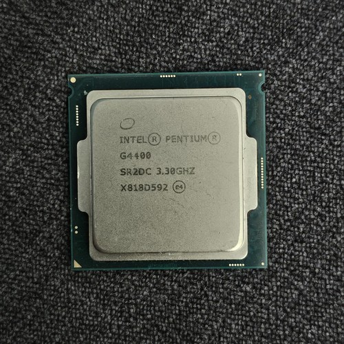Intel pentium g4400 3 30 - pentium, 3,30