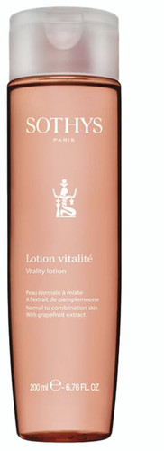 Sothys lozione vitalità 200ml - lozione,