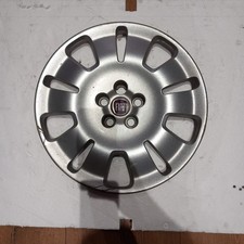 BORCHIA COPRI CERCHIO DA 16 POLLICI FIAT DOBLO' 2012-2020 cod.
