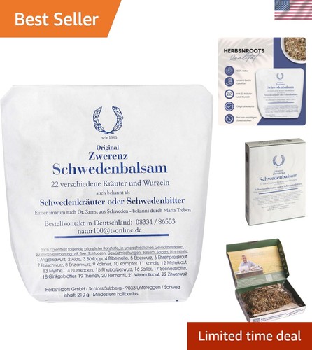 Swedish bitters zwerenz - swedish,