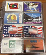 Set 8 Schede Telefoniche SIP 1000 2000 Lire NUOVE