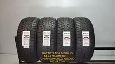 GOMME USATE  TERMICHE 225/55R16 95H MICHELIN E UNIROYAL PNEUMATICI B24792