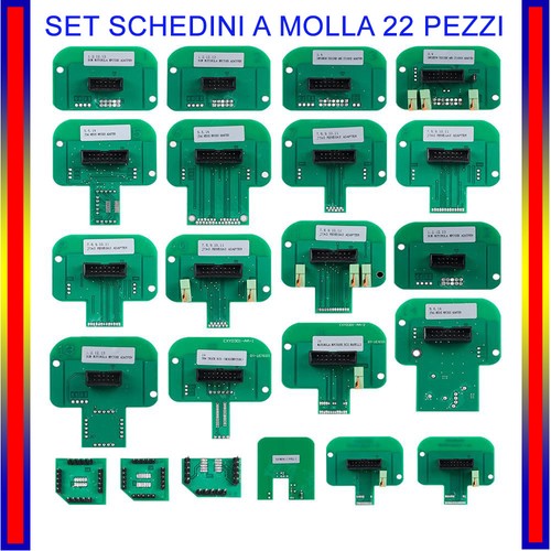 Set schedini a - set,