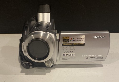 Sony handycam hrd ux7 - handycam, hrd-ux7