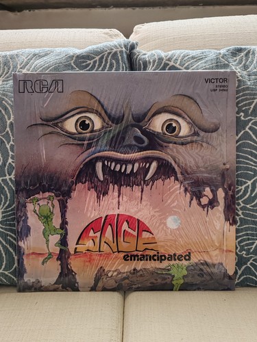 Sage emancipated ita - emancipated, 33