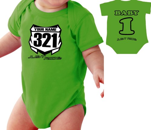 Motocross targa bambino pezzo - motocross,
