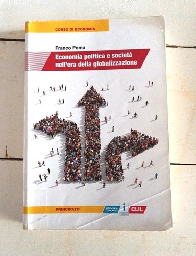 Libro economia politica - libro,