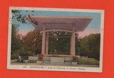 MONTPELLIER - Giardino