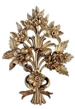 Decorazione da parete antico