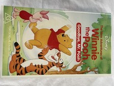 VHS DISNEY The New Adventures