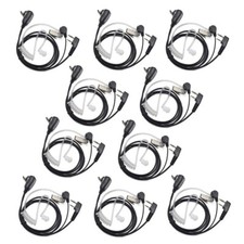 10xEPOJUN PTT Cuffie