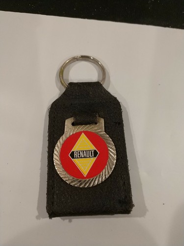 Nos portachiavi vintage pelle - nos,
