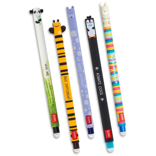 Legami set penna gel - legami,