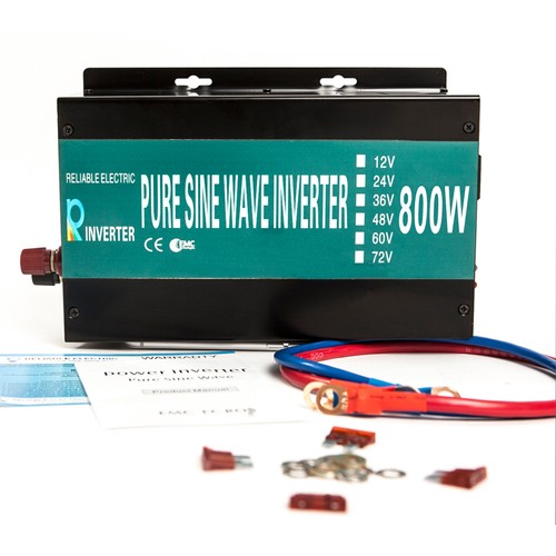 Inverter potenza 800w onda - inverter,