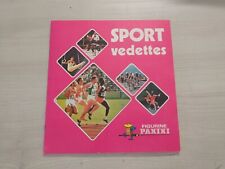 Album Figurine PANINI SPORT