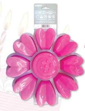  STAMPO SILICONE CUORI
