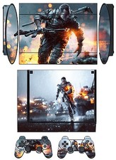 Skin Sticker per PS3
