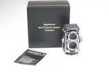 Rolleiflex fotocamera in - rolleiflex, 2.8f