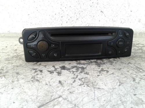 Autoradio per mercedes - per, classe
