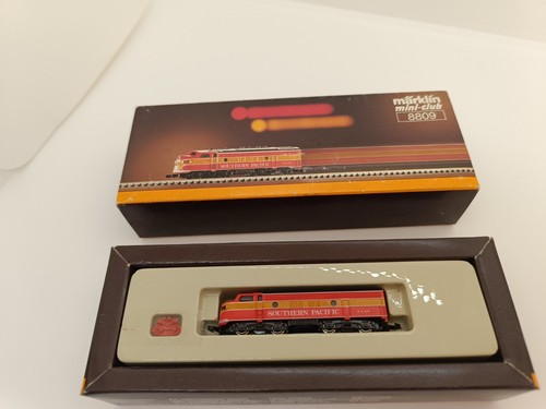 Märklin mini club 8809 - mini,