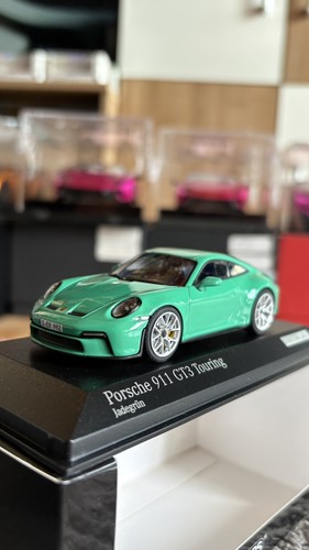 Porsche 911 gt3 touring - 911, 2021