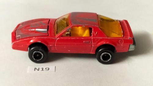 Voiture n19 majorette 293 - voiture,