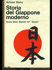STORIA DEL GIAPPONE MODERNO