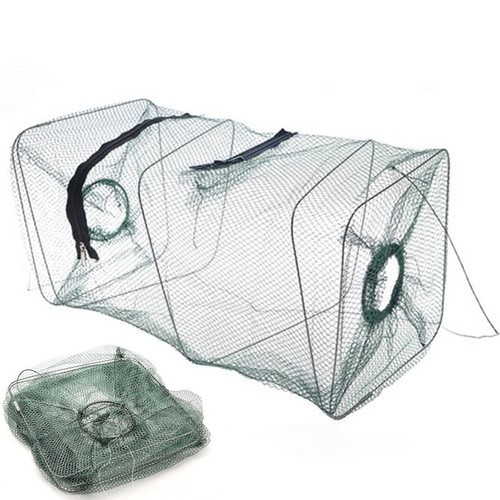Gabbia quadrata nylon - , strato