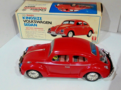 Volkswagen king size con - king,