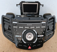 FORD FIESTA MK7.5 SONY