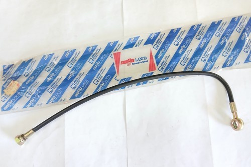 Tubo flessibile pressione olio - tubo,