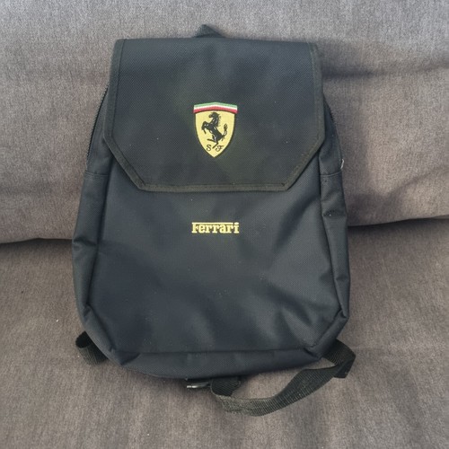 Zaino ferrari vintage - ferrari,