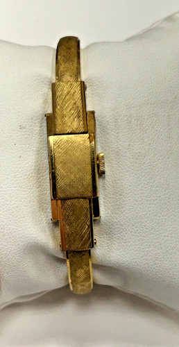 Orologio vintage 10k giallo - vintage,