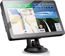 GPS Navigatore Satellitare 9