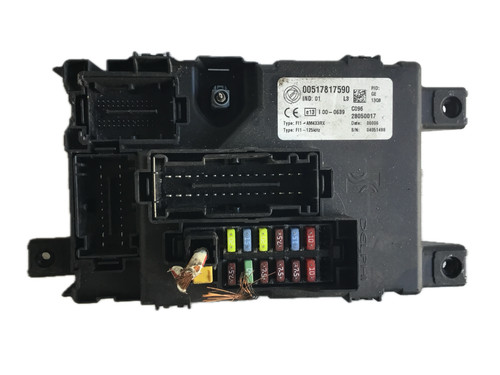 Centralina body computer - body, fiat