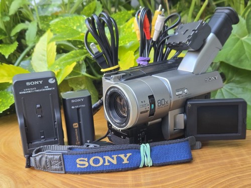 33763 videocamera sony - videocamera,