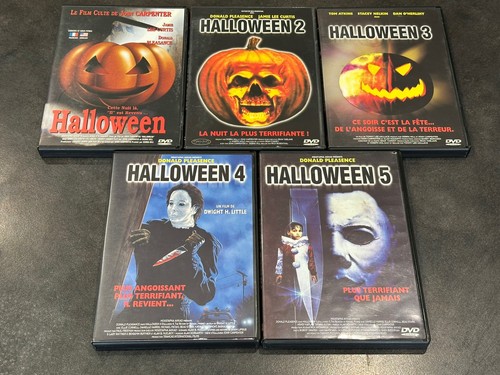 Halloween l integrale 5 - l,