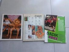 Lotto riviste  vintage anni