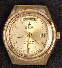 Orologio sicura uomo - sicura,