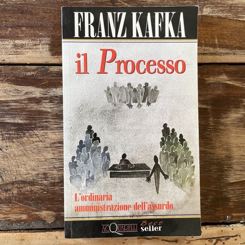 Franz kafka processo - franz,