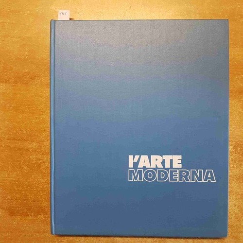 Arte moderna xiii ricerche - moderna,