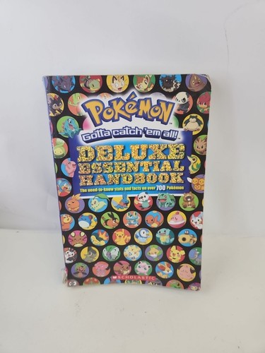 Pokémon deluxe essential - deluxe,