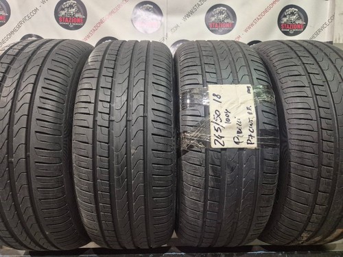 Set gomme estive - set, usate