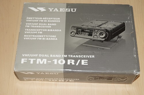 Yaesu ftm 10r - yaesu, ftm-10r