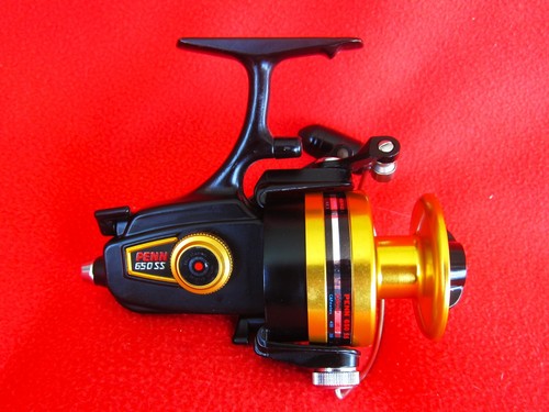 Mulinello spinning penn - da,