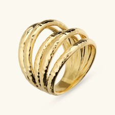 Etruscan Women's 18Kt Yellow
