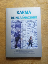 KARMA & REINCARNAZIONE - A. C. BHAKTIVEDANTA SWAMI PRABHUPADA