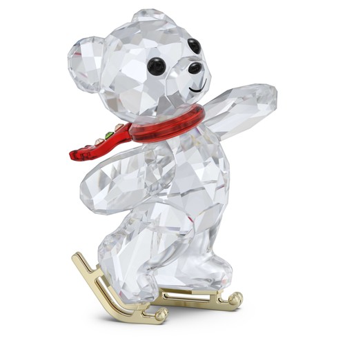 Swarovski kris bear 130 - swarovski,
