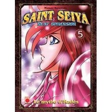 Livre Saint Seiya Next