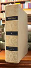 Aristotele opere biologiche - -,